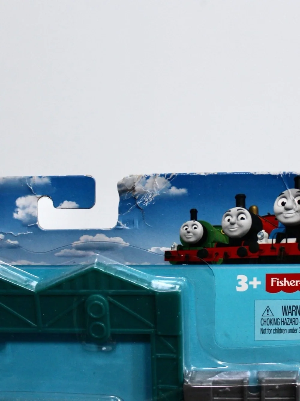 Thomas & Friends Take-n-Play Thomas Portable Set Die-Cast Metal